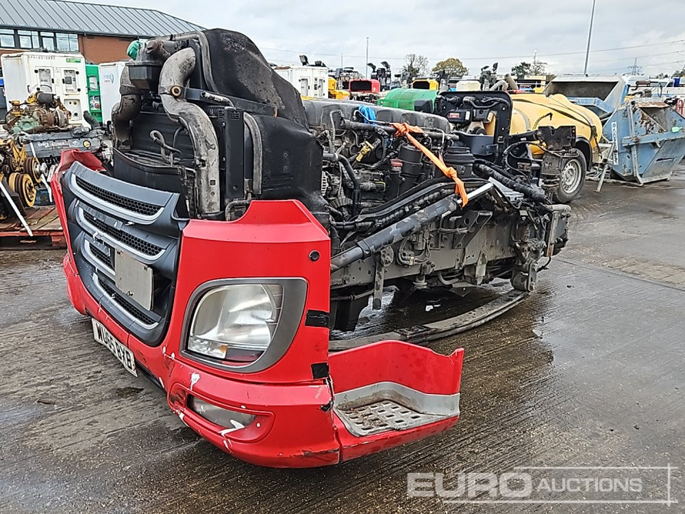 Paccar 6 Cylinder Powerpack - Двигун: фото 1 Paccar 6 Cylinder Powerpack - Двигун: фото 1