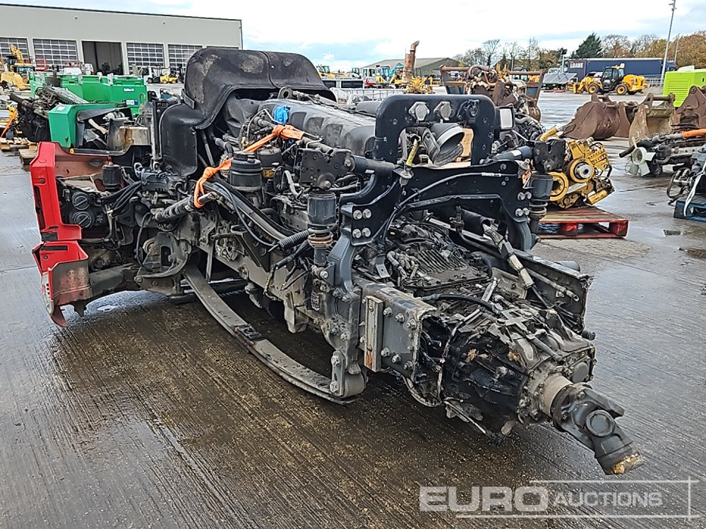 Paccar 6 Cylinder Powerpack - Двигун: фото 3 Paccar 6 Cylinder Powerpack - Двигун: фото 3