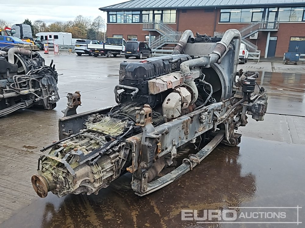 Paccar 6 Cylinder Powerpack - Двигун: фото 1 Paccar 6 Cylinder Powerpack - Двигун: фото 1