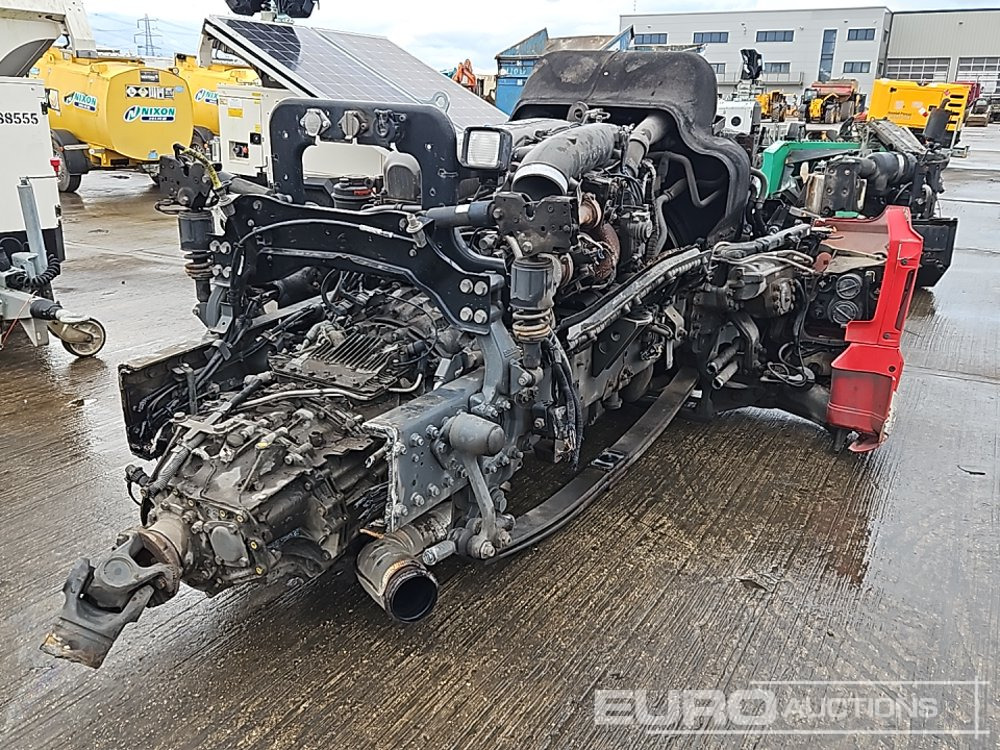 Paccar 6 Cylinder Powerpack - Двигун: фото 5 Paccar 6 Cylinder Powerpack - Двигун: фото 5