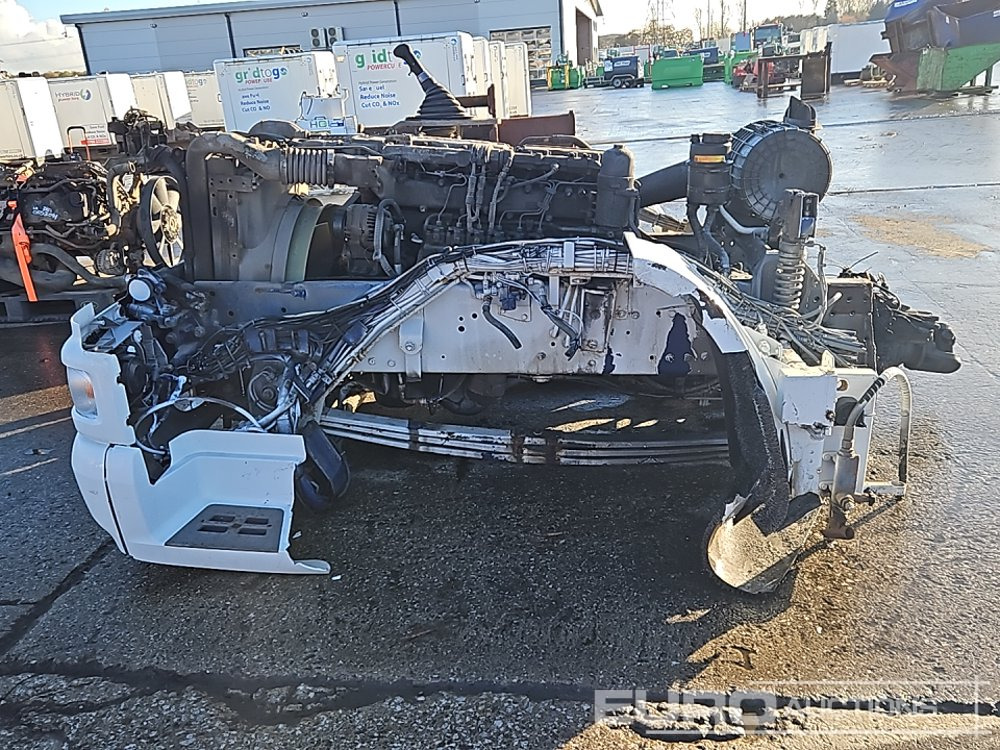 Paccar 6 Cylinder Powerpack - Двигун: фото 2 Paccar 6 Cylinder Powerpack - Двигун: фото 2