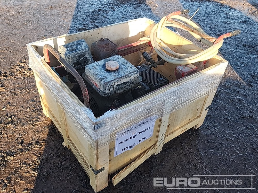 Pd Pro Petrol Pressure Washer - Мийка високого тиску: фото 1 Pd Pro Petrol Pressure Washer - Мийка високого тиску: фото 1