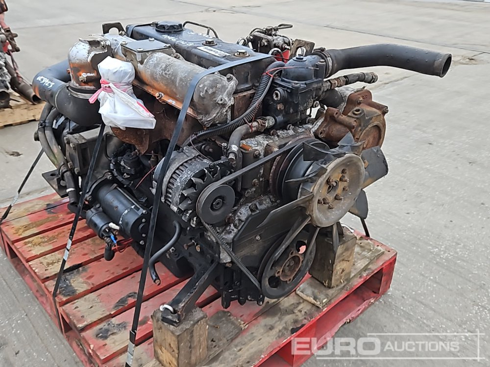 Perkins 4 Cylinder Engine, Gearbox - Двигун: фото 3 Perkins 4 Cylinder Engine, Gearbox - Двигун: фото 3