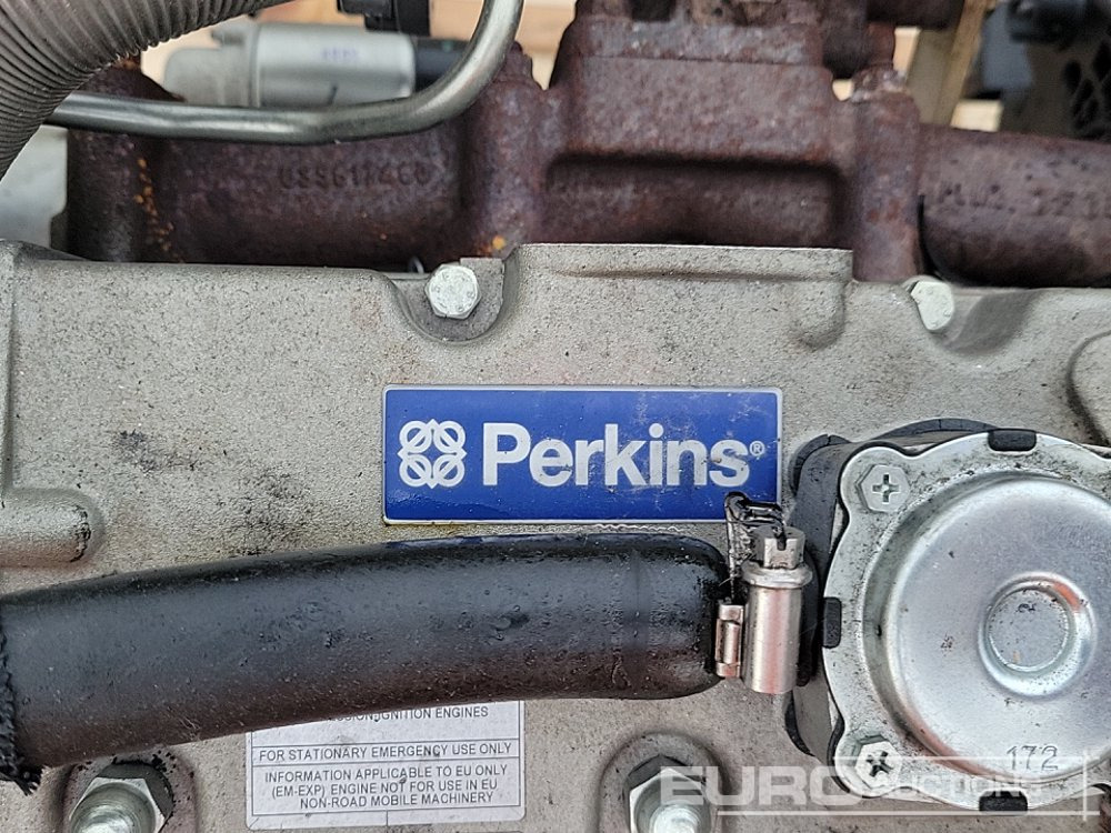 Двигун Perkins 403A: фото 21