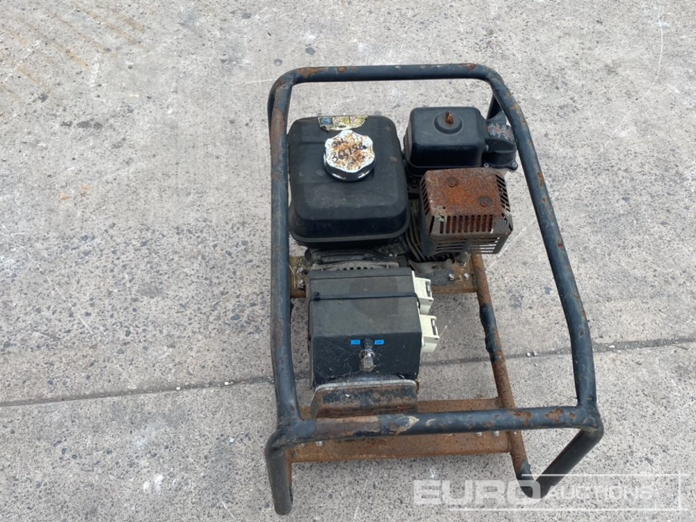 Petrol Generator, Honda Engine - Електричний генератор: фото 4 Petrol Generator, Honda Engine - Електричний генератор: фото 4