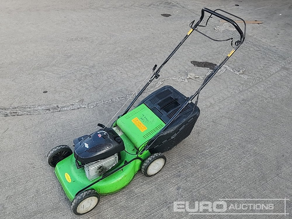 Petrol Lawn Mower, Briggs & Stratton Engine - Обладнання для гаражів/ Майстерень: фото 1 Petrol Lawn Mower, Briggs & Stratton Engine - Обладнання для гаражів/ Майстерень: фото 1