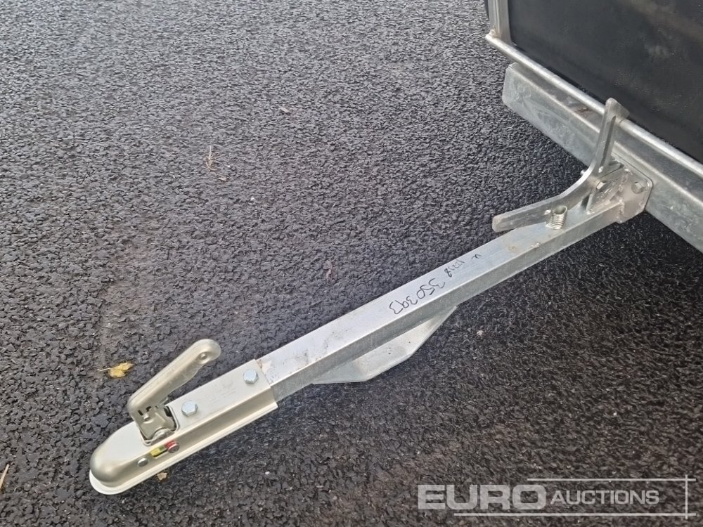 Plastic Tipping Trailer to suit Quad - Причіп для перевезення спецтехніки: фото 5 Plastic Tipping Trailer to suit Quad - Причіп для перевезення спецтехніки: фото 5