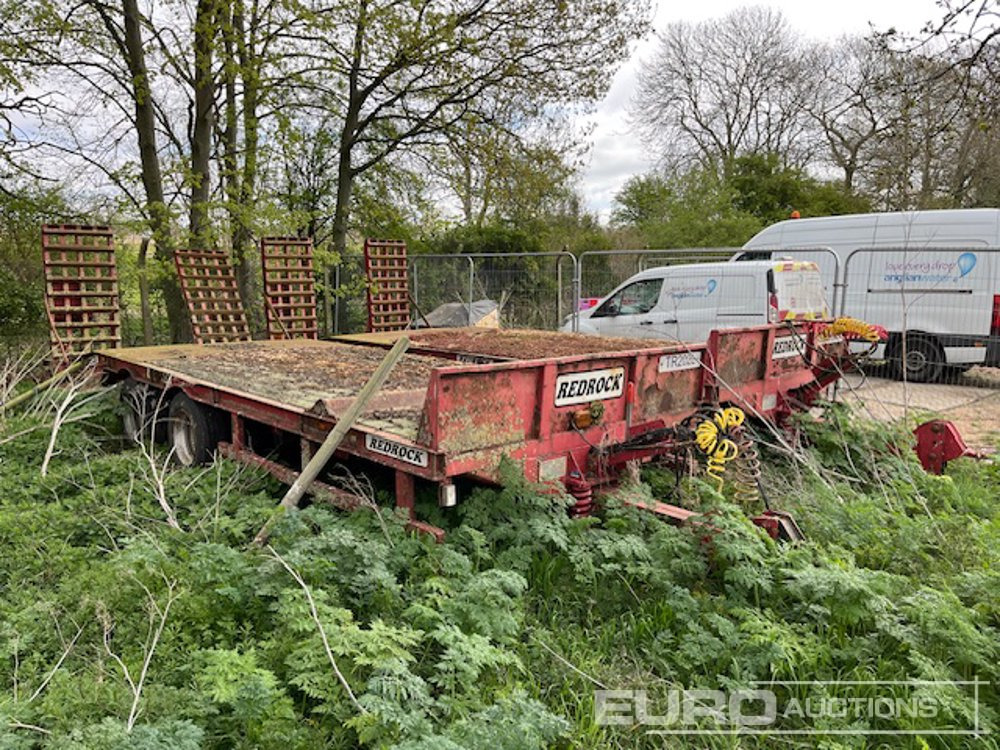 Redrock 16 Ton - Сільськогосподарський причіп: фото 5 Redrock 16 Ton - Сільськогосподарський причіп: фото 5