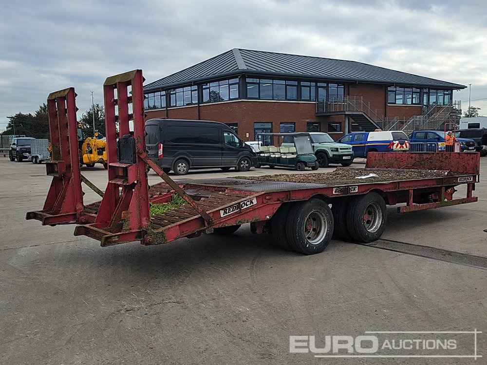 Redrock 16 Ton - Сільськогосподарський причіп: фото 5 Redrock 16 Ton - Сільськогосподарський причіп: фото 5