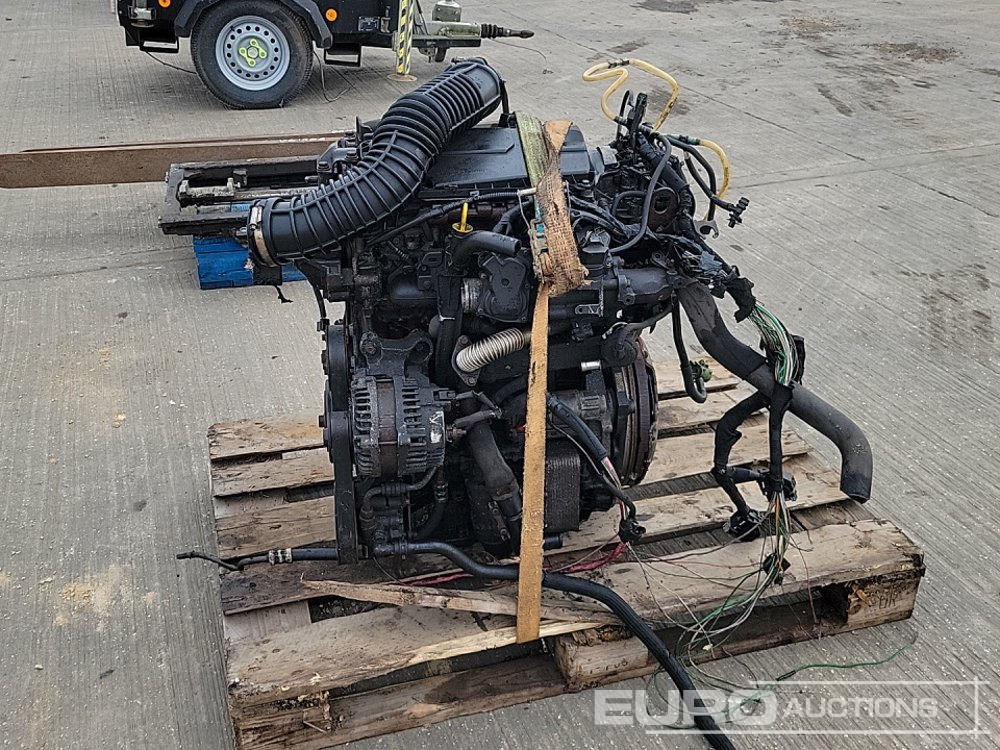 Renault 3 Cylinder Engine - Двигун: фото 2 Renault 3 Cylinder Engine - Двигун: фото 2