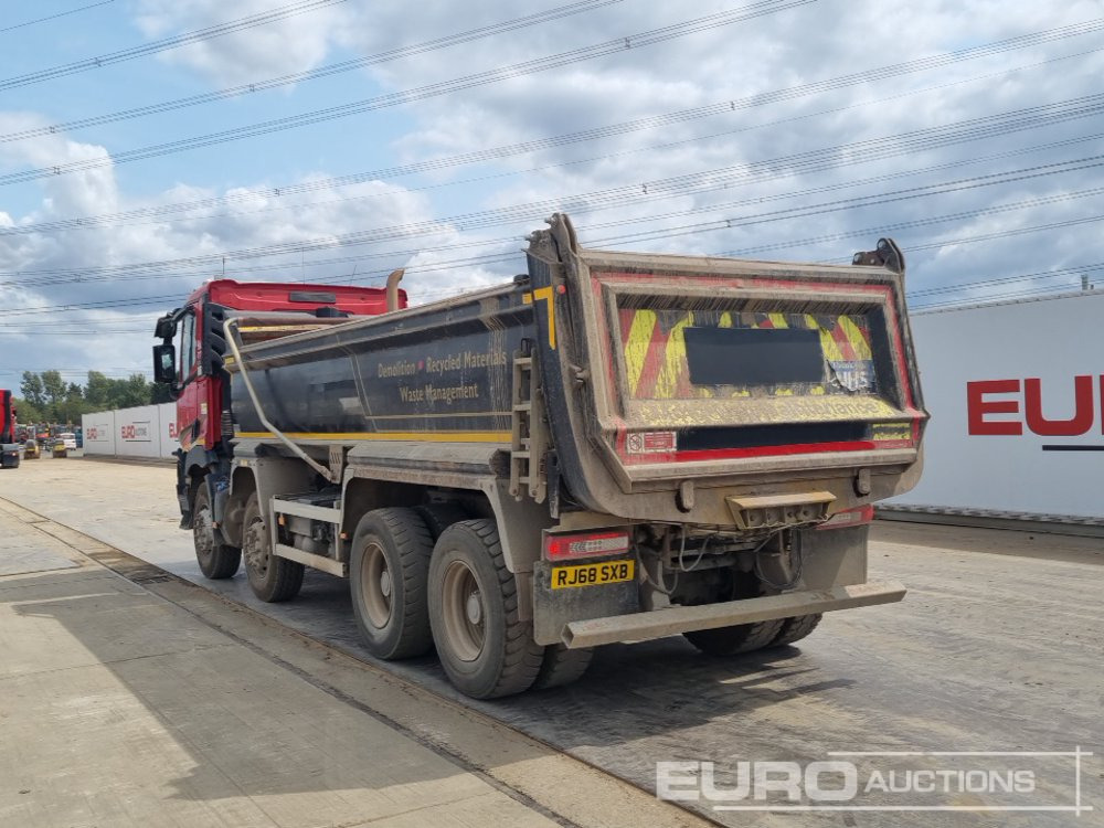 Renault C440 - Самоскид вантажівка: фото 3 Renault C440 - Самоскид вантажівка: фото 3
