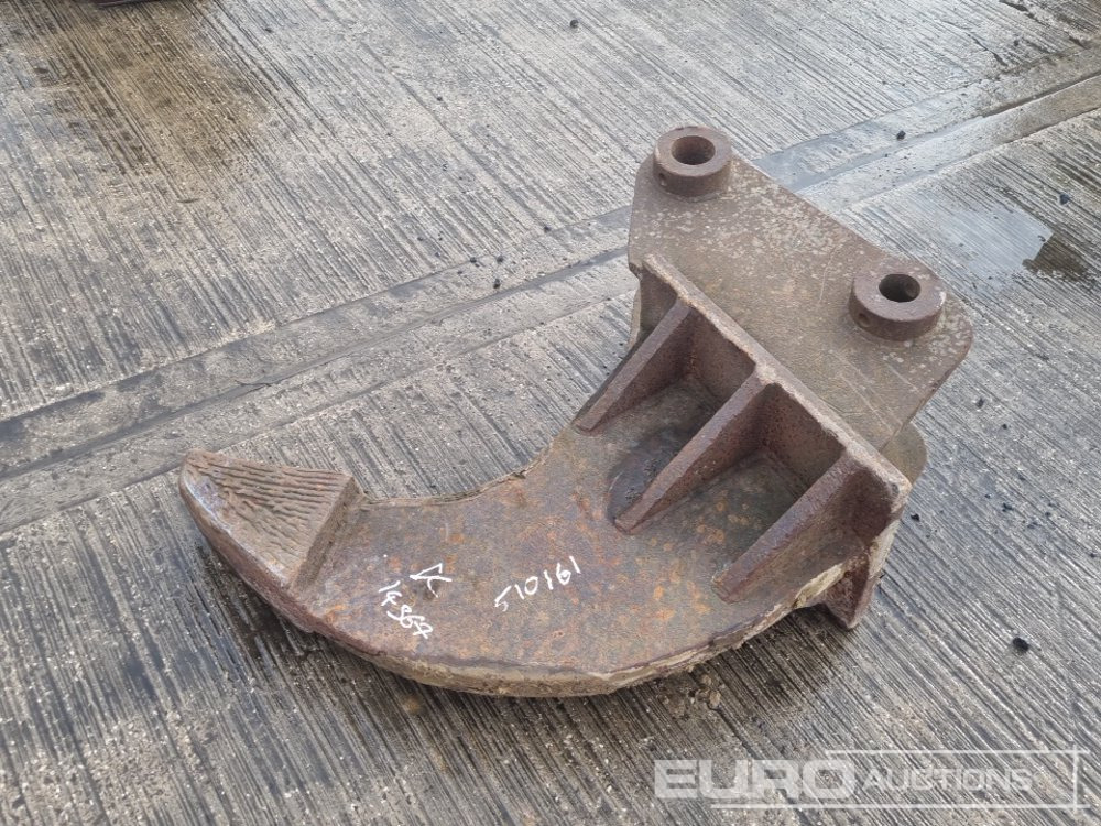 Ripper 50mm Pin to suit 6-8 Ton Excavator - Ківш: фото 3 Ripper 50mm Pin to suit 6-8 Ton Excavator - Ківш: фото 3