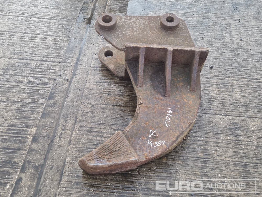 Ripper 50mm Pin to suit 6-8 Ton Excavator - Ківш: фото 2 Ripper 50mm Pin to suit 6-8 Ton Excavator - Ківш: фото 2