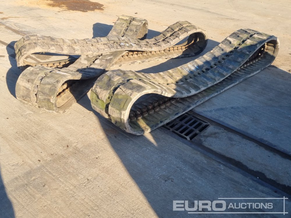 Rubber Tracks to suit Excavator (3 of) - Гусениці в категорії Будівельна техніка: фото 5 Rubber Tracks to suit Excavator (3 of) - Гусениці в категорії Будівельна техніка: фото 5