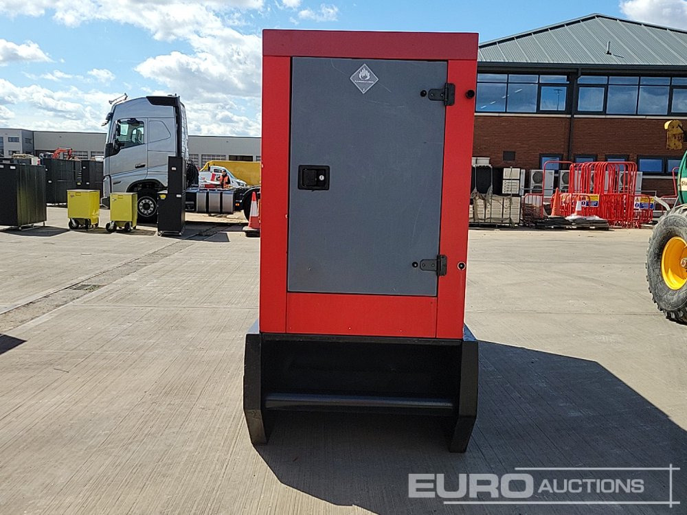 SDMO 200kVA Generator, John Deere Engine (Parts Missing) - Електричний генератор: фото 4 SDMO 200kVA Generator, John Deere Engine (Parts Missing) - Електричний генератор: фото 4