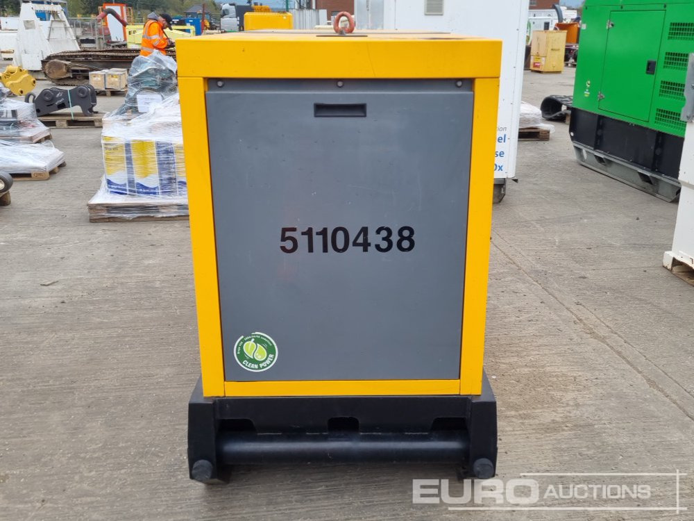 SDMO R33 - Електричний генератор: фото 4 SDMO R33 - Електричний генератор: фото 4