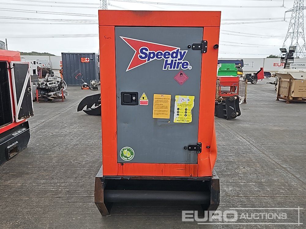 SDMO R90 - Електричний генератор: фото 4 SDMO R90 - Електричний генератор: фото 4