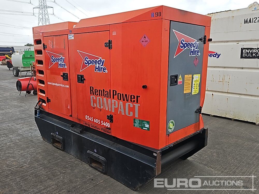 SDMO R90 - Електричний генератор: фото 3 SDMO R90 - Електричний генератор: фото 3