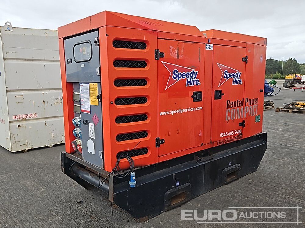 SDMO R90 - Електричний генератор: фото 1 SDMO R90 - Електричний генератор: фото 1