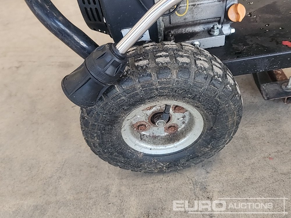 SIP Petrol Pressure Washer, Hose, Lance - Мийка високого тиску: фото 5 SIP Petrol Pressure Washer, Hose, Lance - Мийка високого тиску: фото 5