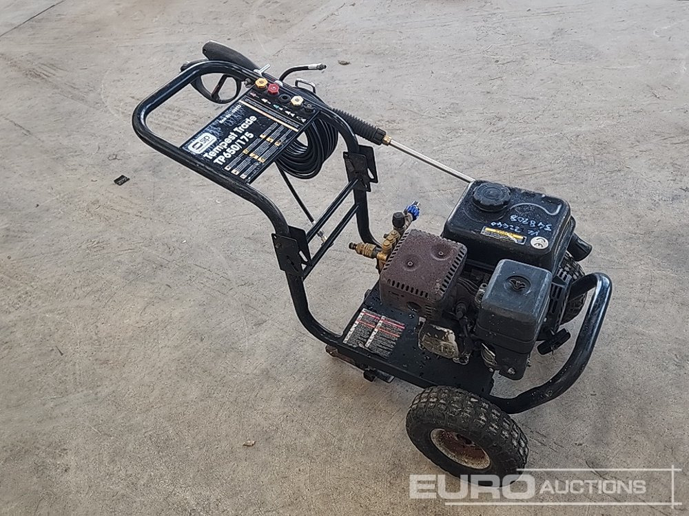 SIP Petrol Pressure Washer, Hose, Lance - Мийка високого тиску: фото 4 SIP Petrol Pressure Washer, Hose, Lance - Мийка високого тиску: фото 4