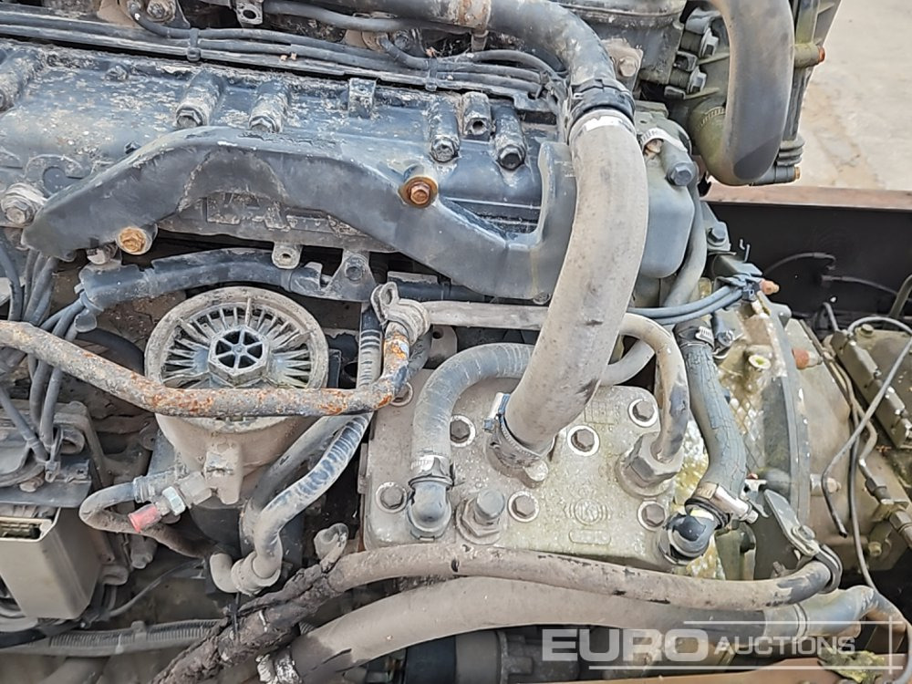 Двигун Scania 5 Cylinder Powerpack: фото 25