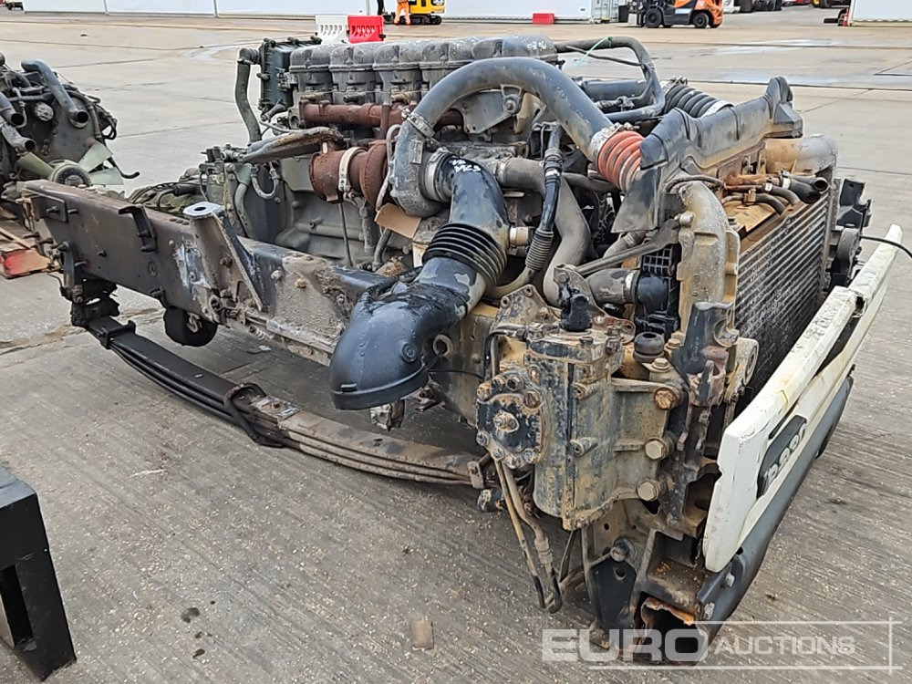 Scania 5 Cylinder Powerpack - Двигун: фото 2 Scania 5 Cylinder Powerpack - Двигун: фото 2