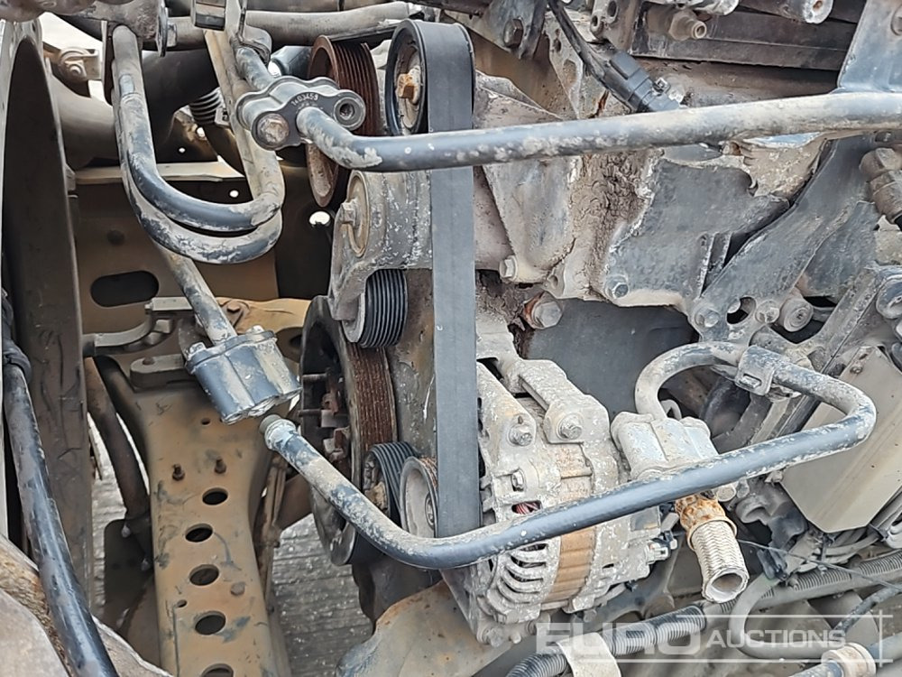 Двигун Scania 5 Cylinder Powerpack: фото 23