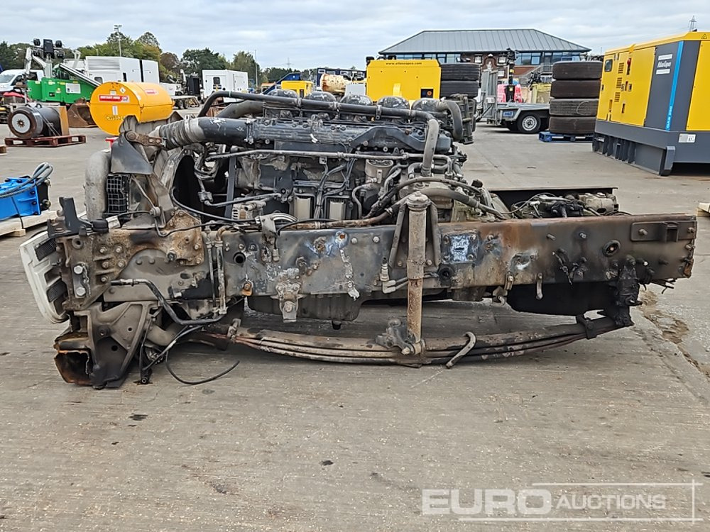 Двигун Scania 5 Cylinder Powerpack: фото 6