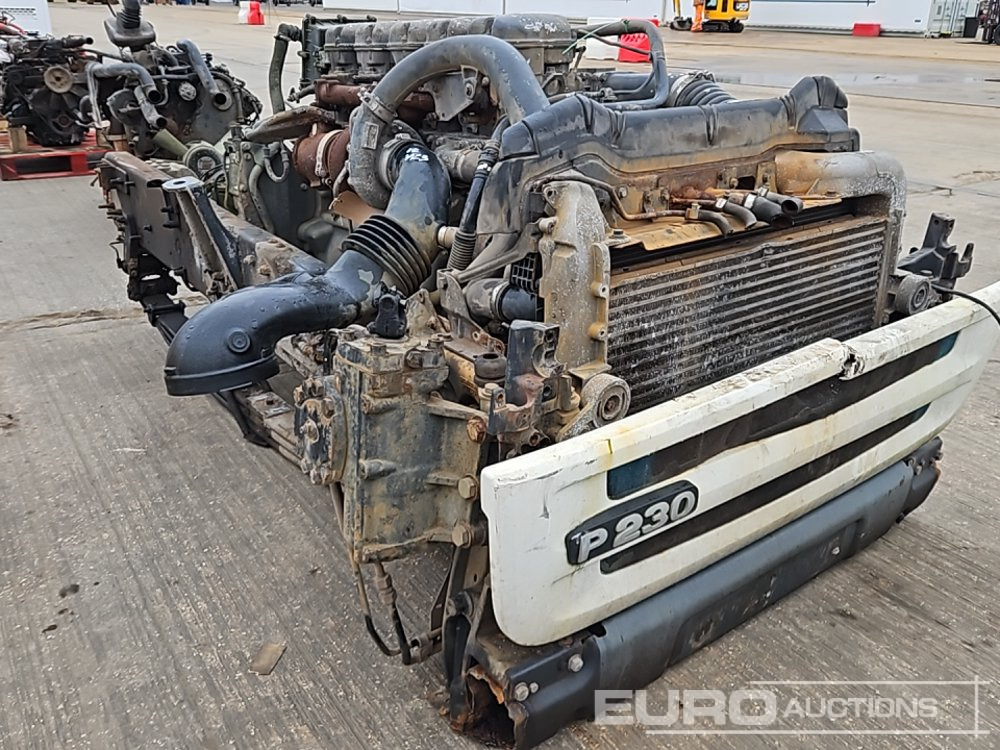Scania 5 Cylinder Powerpack - Двигун: фото 3 Scania 5 Cylinder Powerpack - Двигун: фото 3