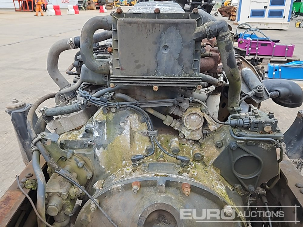 Двигун Scania 5 Cylinder Powerpack: фото 11