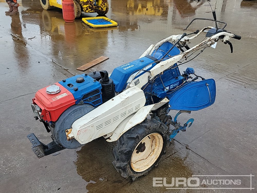 Pedestrian Rotovator, Single Cylinder Engine - Сільськогосподарська техніка: фото 1 Pedestrian Rotovator, Single Cylinder Engine - Сільськогосподарська техніка: фото 1