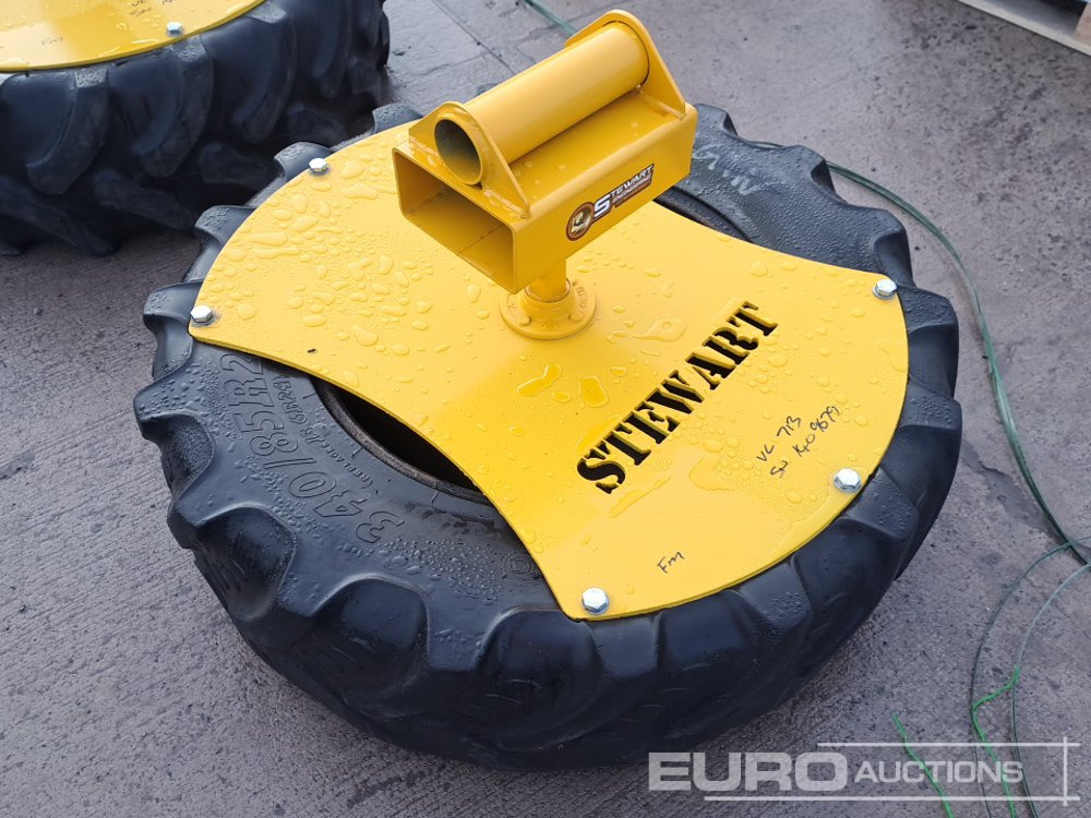 Silage Pusher - Сільськогосподарська техніка: фото 3 Silage Pusher - Сільськогосподарська техніка: фото 3