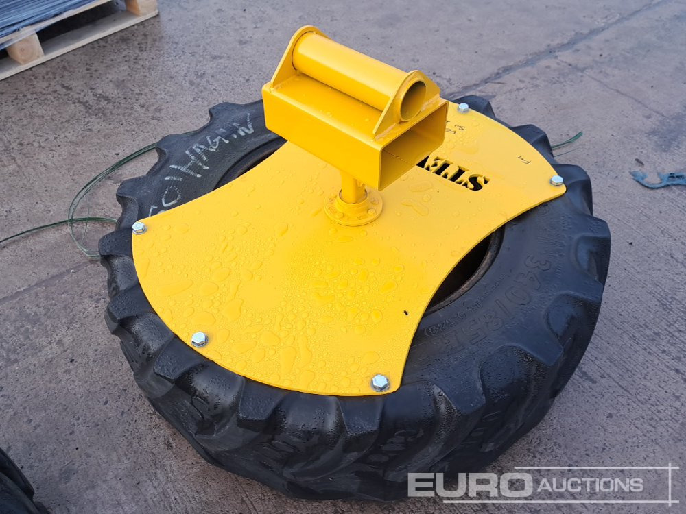 Silage Pusher - Сільськогосподарська техніка: фото 2 Silage Pusher - Сільськогосподарська техніка: фото 2