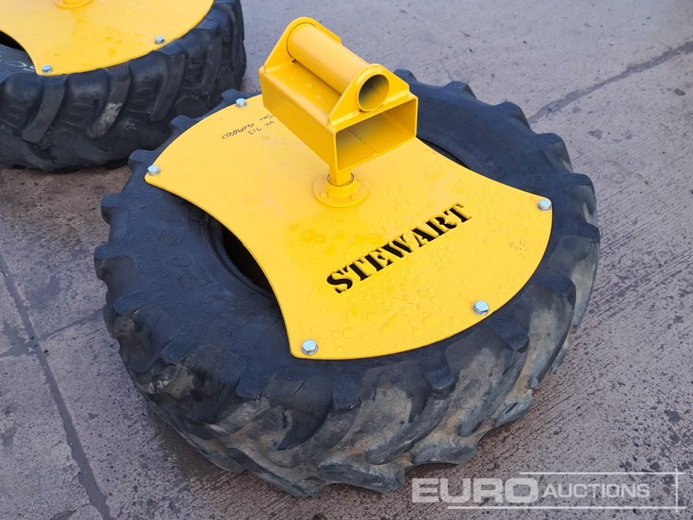 Silage Pusher - Сільськогосподарська техніка: фото 2 Silage Pusher - Сільськогосподарська техніка: фото 2