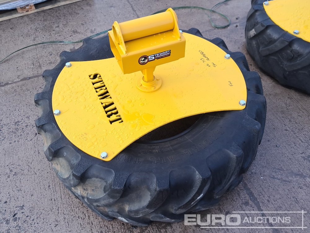 Silage Pusher - Сільськогосподарська техніка: фото 3 Silage Pusher - Сільськогосподарська техніка: фото 3