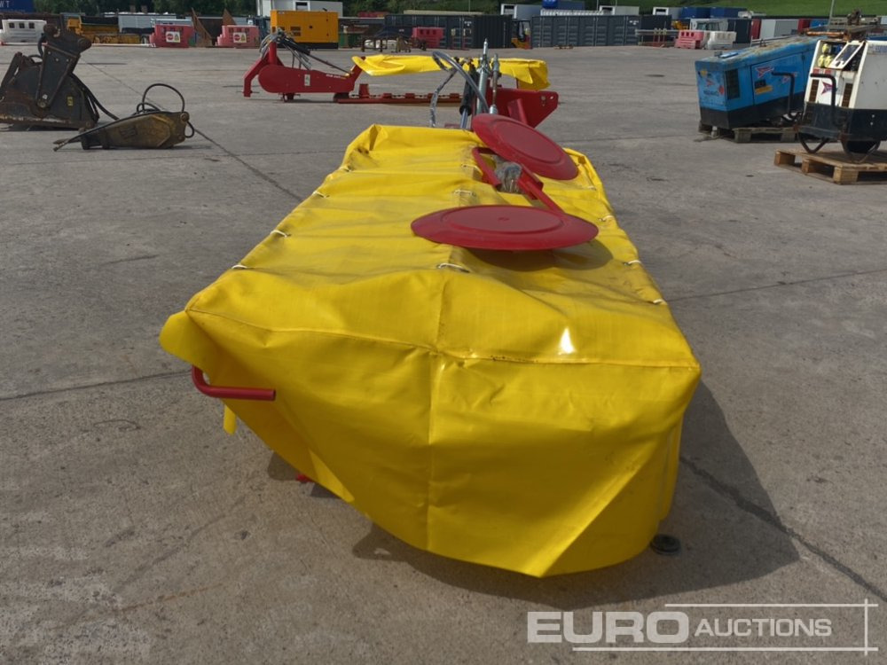 Unused 2024 Eco Cut 2805 10ft Disc Mower - Сільськогосподарська техніка: фото 3 Unused 2024 Eco Cut 2805 10ft Disc Mower - Сільськогосподарська техніка: фото 3