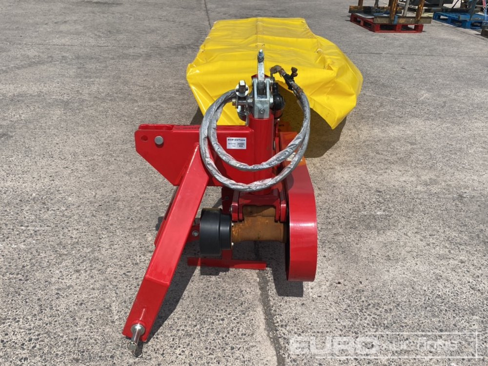 Unused 2024 Eco Cut 2805 10ft Disc Mower - Сільськогосподарська техніка: фото 5 Unused 2024 Eco Cut 2805 10ft Disc Mower - Сільськогосподарська техніка: фото 5
