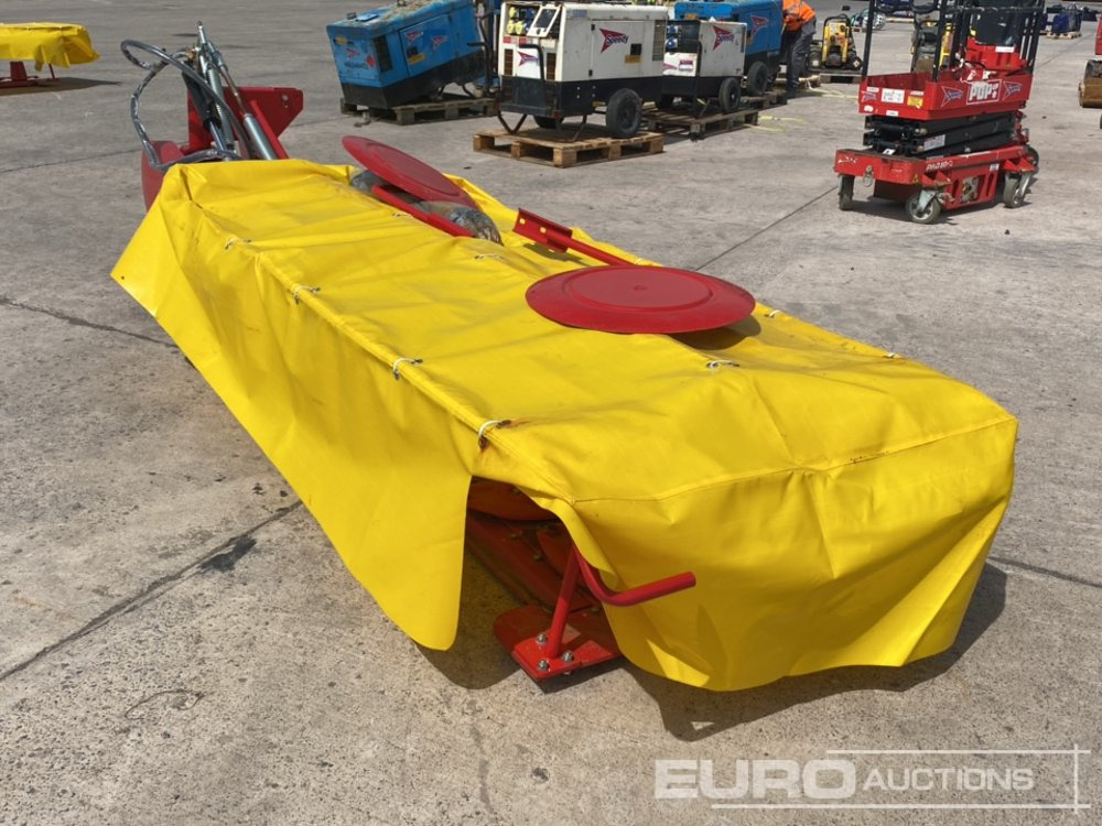 Unused 2024 Eco Cut 2805 10ft Disc Mower - Сільськогосподарська техніка: фото 2 Unused 2024 Eco Cut 2805 10ft Disc Mower - Сільськогосподарська техніка: фото 2