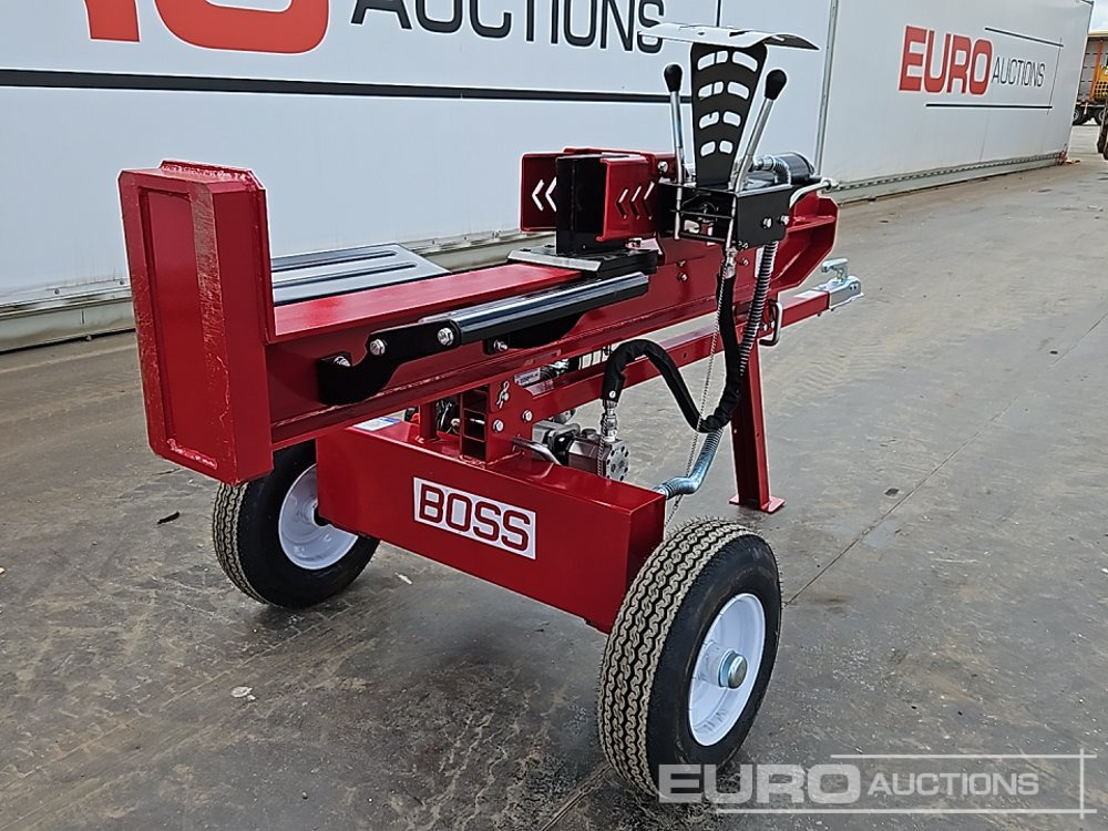 Unused 2025 Boss HVG27T - Сільськогосподарська техніка: фото 1 Unused 2025 Boss HVG27T - Сільськогосподарська техніка: фото 1