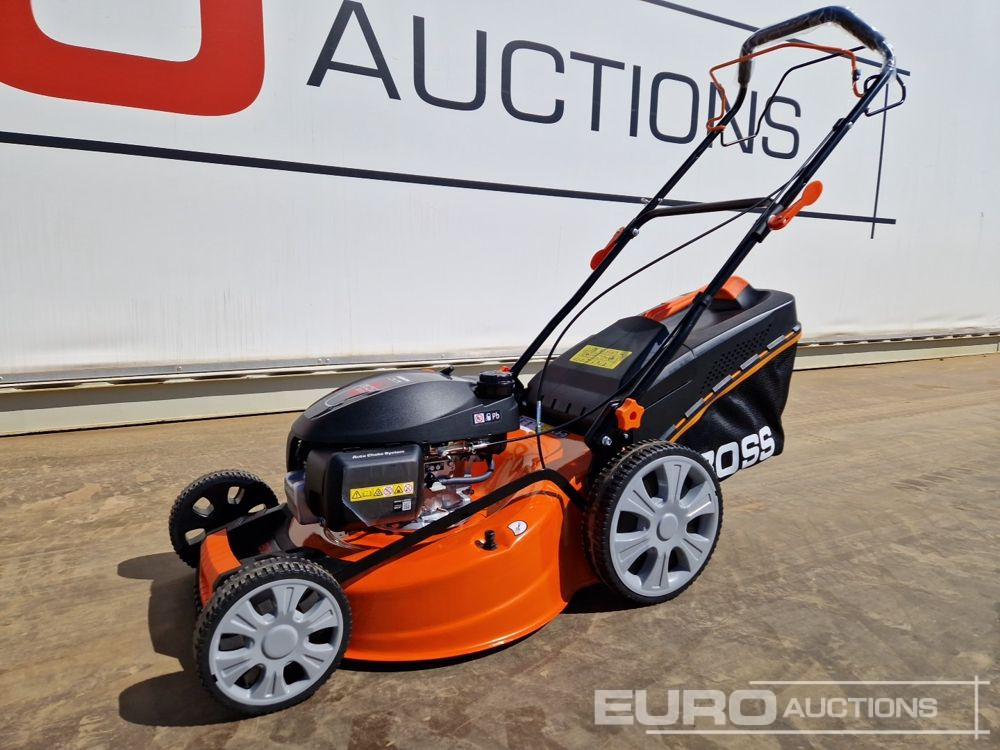 Unused Boss 55CM - Сільськогосподарська техніка: фото 1 Unused Boss 55CM - Сільськогосподарська техніка: фото 1