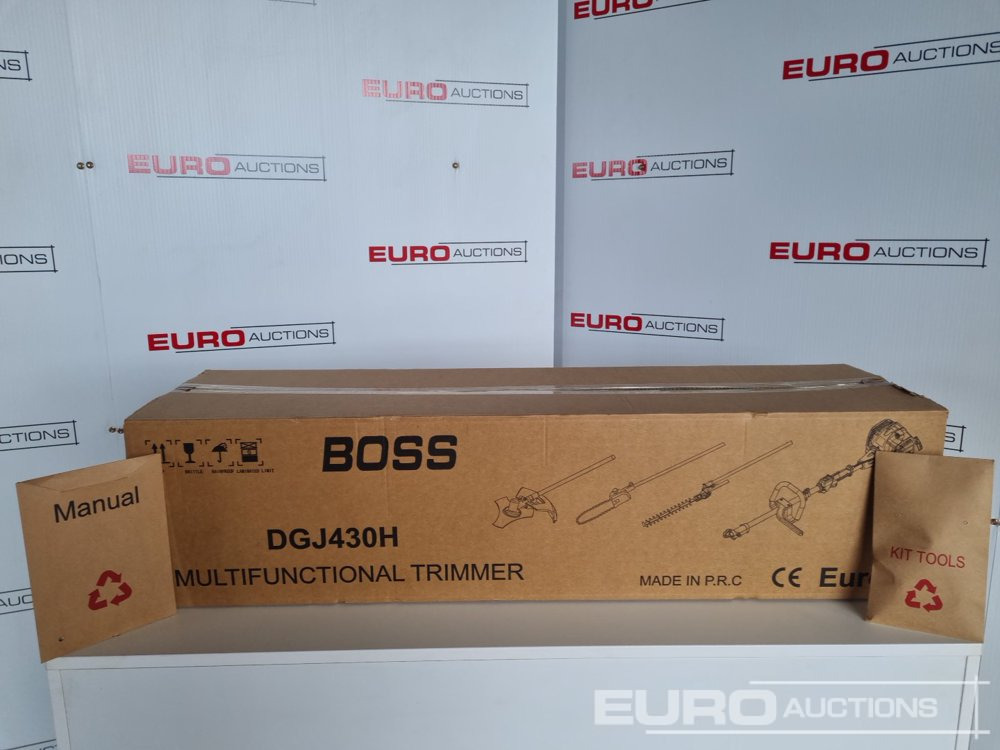 Сільськогосподарська техніка Unused Boss DGJ430H: фото 34