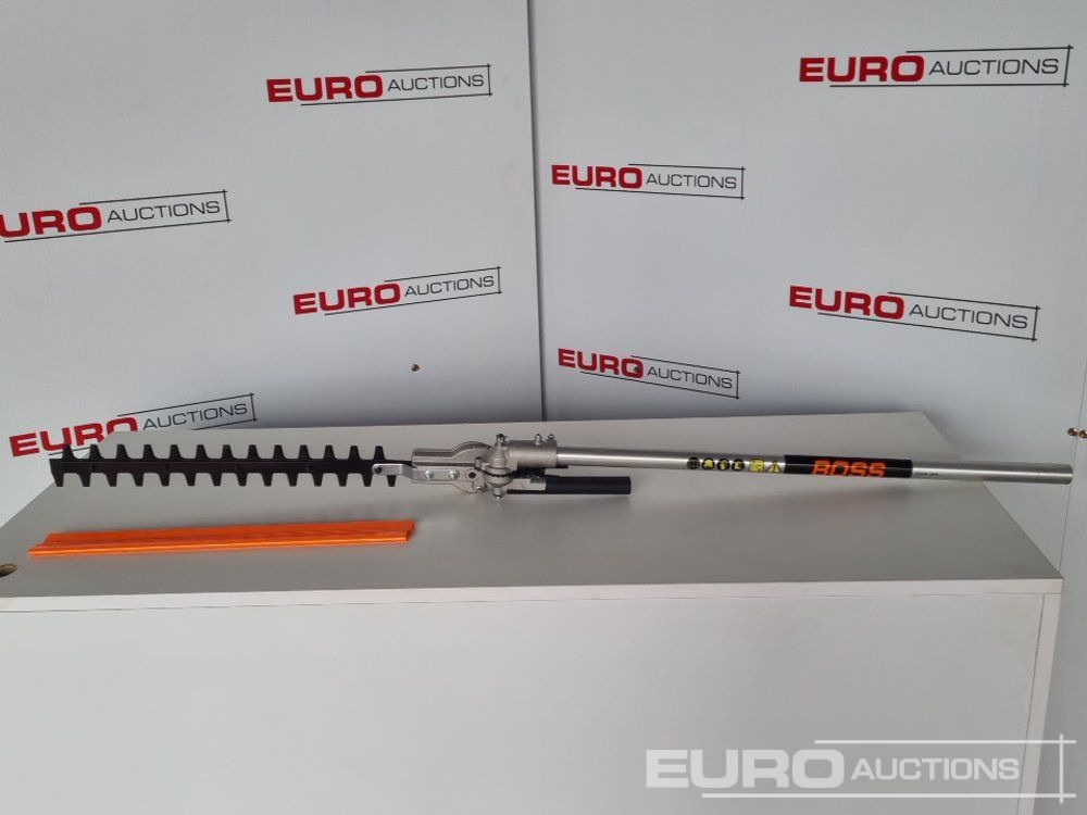 Сільськогосподарська техніка Unused Boss DGJ430H: фото 18