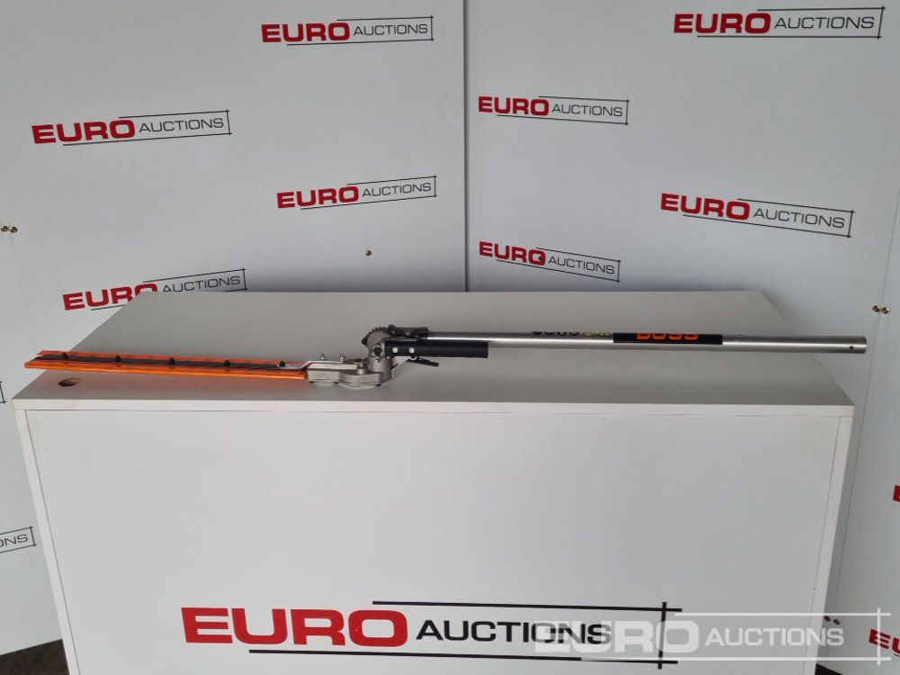 Сільськогосподарська техніка Unused Boss DGJ430H: фото 17