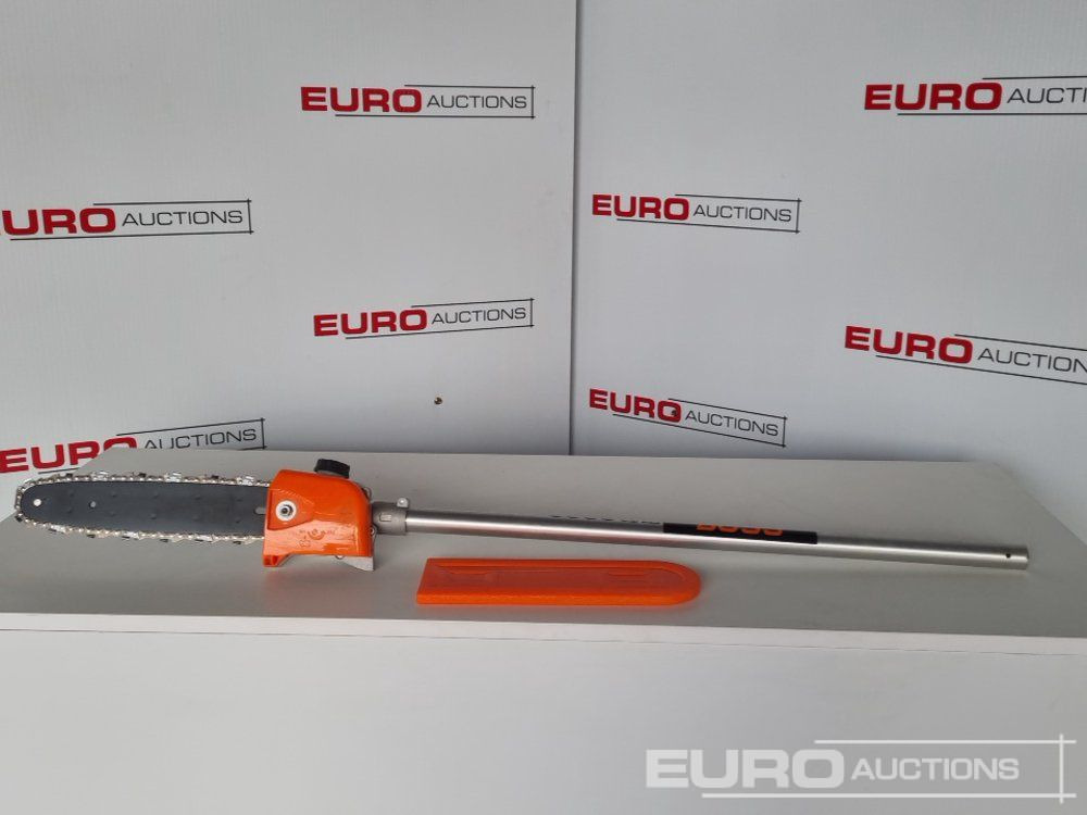 Сільськогосподарська техніка Unused Boss DGJ430H: фото 14