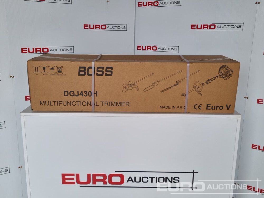 Сільськогосподарська техніка Unused Boss DGJ430H: фото 33