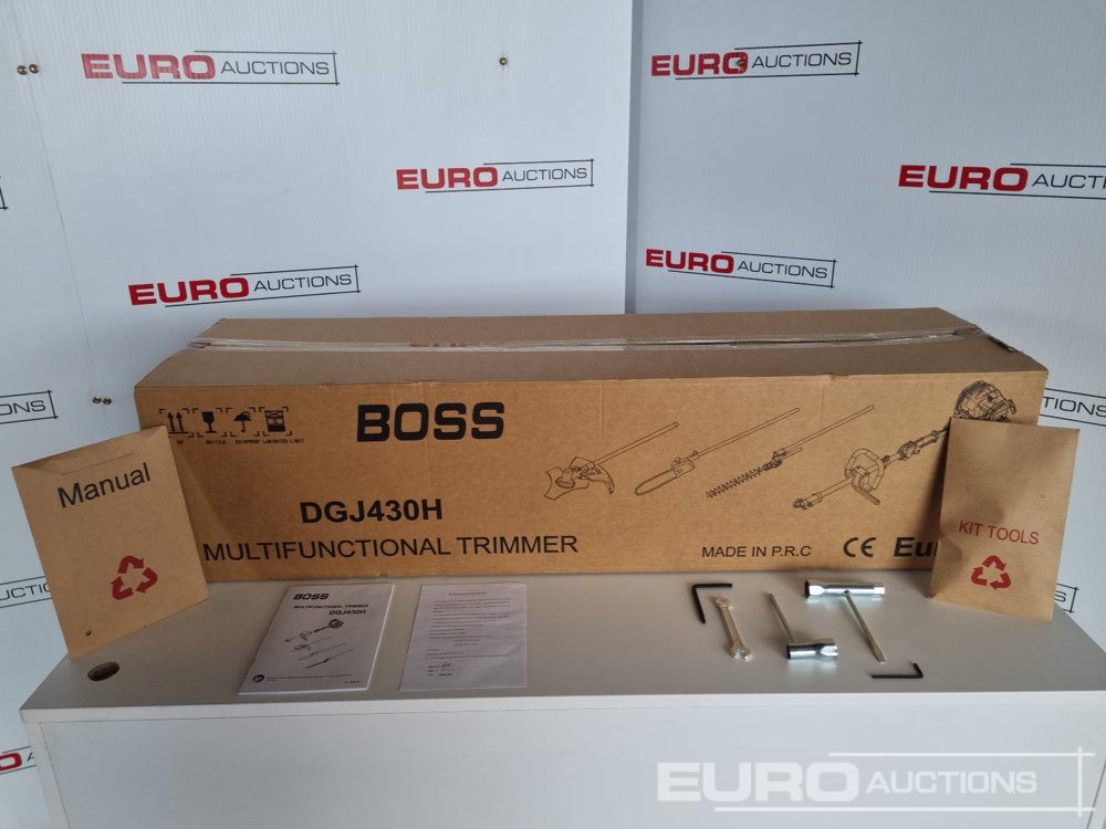Сільськогосподарська техніка Unused Boss DGJ430H: фото 35