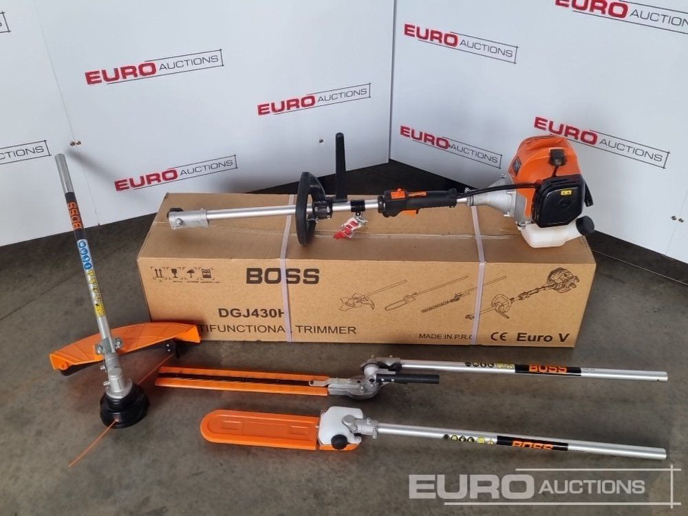 Сільськогосподарська техніка Unused Boss DGJ430H: фото 31