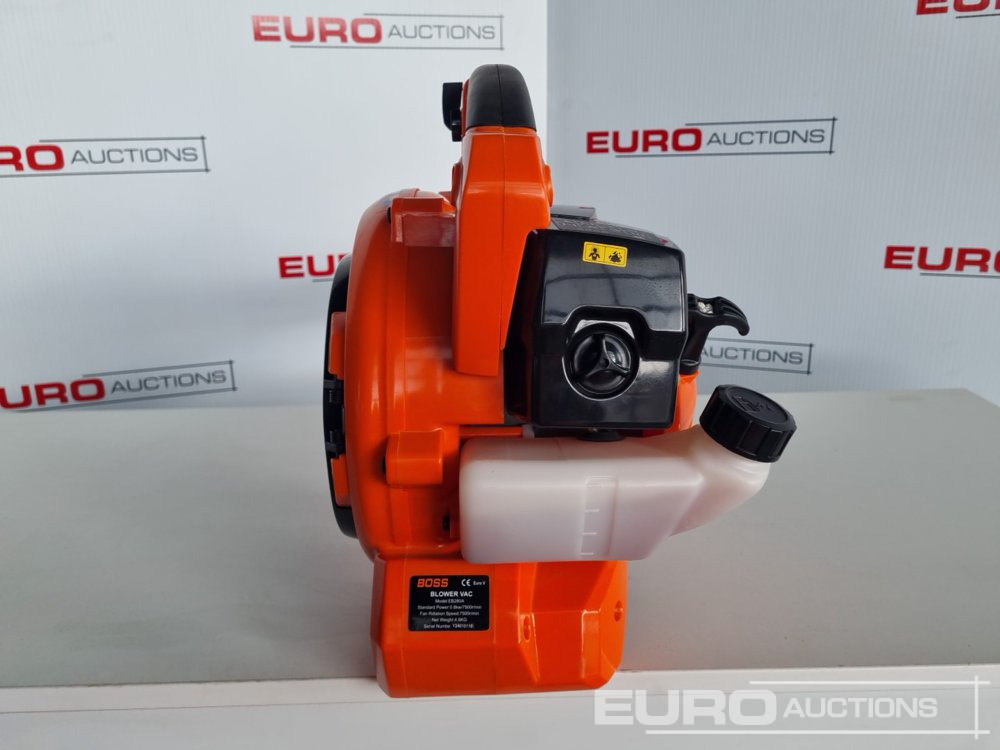 Unused Boss EB280A - Сільськогосподарська техніка: фото 5 Unused Boss EB280A - Сільськогосподарська техніка: фото 5