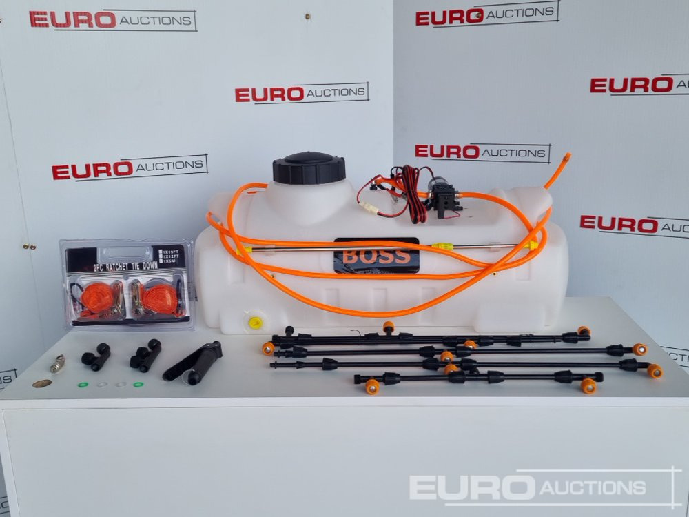 Unused Boss FLSP-15-038 - Сільськогосподарська техніка: фото 1 Unused Boss FLSP-15-038 - Сільськогосподарська техніка: фото 1